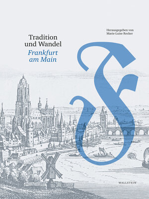 cover image of Tradition und Wandel. Frankfurt am Main